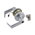 Schlage Commercial ND96LELEURHO626 ND Electrically Less Cylinder Rhodes 13-247 Latch 10-025 ND96LELEURHO626